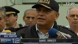 Urresti declaró en emergencia el Hospital de la Policía