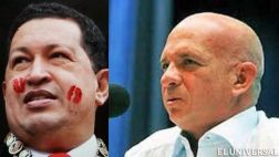 Venezuela critica el arresto del hombre de confianza de Chávez