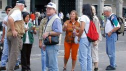 Visita de turistas extranjeros se desaceleró en primer semestre