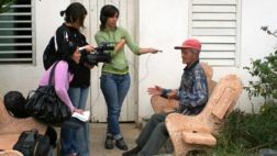 "Alegales", los jóvenes cineastas cubanos