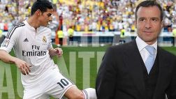 Jorge Mendes, el 'rey Midas' en la vida de James Rodríguez