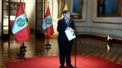 "La reforma del transporte ya ocurre, no daremos un paso atrás"