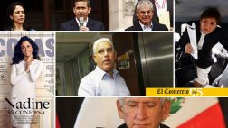 Cinco crisis políticas en el tercer año del gobierno de Humala