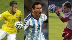 Reniec inscribió a 158 bebes llamados Neymar, Leonel e Iker