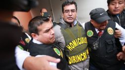 El JNE nombra al reemplazo provisional de César Álvarez