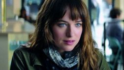 Dakota Johnson habla de escenas de sexo en "50 sombras de Grey"