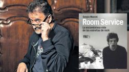 "Room Service": libro que revela escándalos de íconos del rock