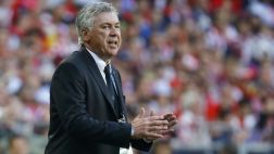 Carlo Ancelotti: "Keylor Navas no es jugador del Real Madrid"