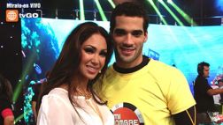 Melissa Loza y Guty Carrera habrían terminado su romance