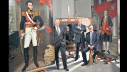 El MALI anunció primera gran exposición de José Gil de Castro
