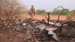 Historias de los pasajeros del avión que se estrelló en Mali
