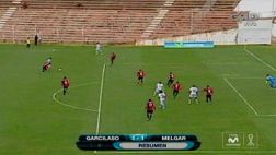 Real Garcilaso le empató 1-1 a Melgar con un gol en off side