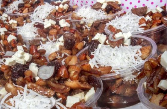Dulces peruanos se lucirán en festival chileno