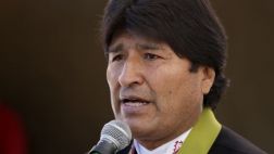 Evo sería reelecto en octubre sin necesidad de segunda vuelta