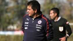 Vivas no seguirá como técnico de la Sub 20, afirman en Chile