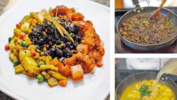 Menú patrio para que disfrutes del fin de semana largo