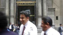 La bolsa limeña terminó la semana con indicadores en azul