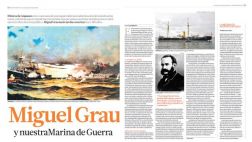De la editora central: Homenaje al Caballero de los Mares