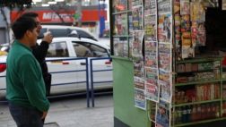 Editorial: La toma de los diarios: 40 años después