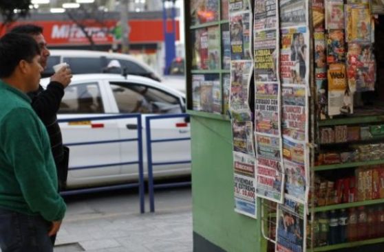 Editorial: La toma de los diarios: 40 años después