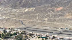 Invasiones en Nasca afectan vuelos turísticos