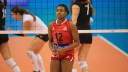 Ángela Leyva: "Todavía nos falta mejorar en el Gran Prix"