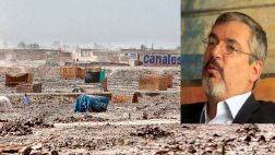 Invasiones en Nasca: Desalojos pueden tardar hasta 12 años