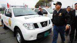 Urresti: "Coimas en la Policía de Tránsito son cosa del pasado"
