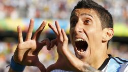 Ángel di María tendría los días contados en el Real Madrid