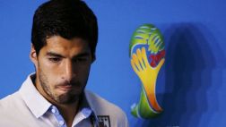 El TAS estaría dispuesto a bajar la sanción de Luis Suárez