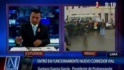 MML asegura que resolverá deficiencias en el corredor azul