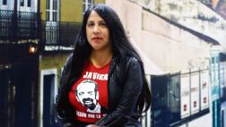 Gabriela Wiener: "Ahora veo las cosas desde un retrovisor"