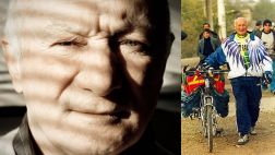 El "hombre-bicicleta" georgiano fallece a los 74 años