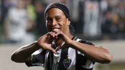 ¿Ronaldinho desaparecido? Atlético Mineiro le pide explicación