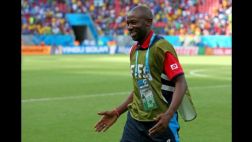 Wanchope criticó con dureza al colombiano Jorge Luis Pinto