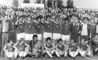 El equipo de la Stasi, la policía secreta de Alemania del Este