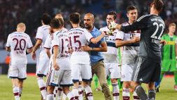 Bayern ganó 5-4 en penales y jugará la final de la Telekom Cup
