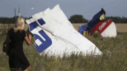 Avión malasio fue derribado por un misil, confirma caja negra