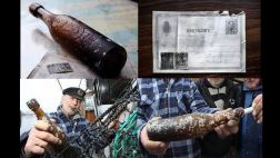 El mensaje en botella más antiguo del mundo está en Alemania
