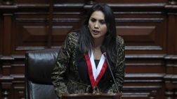 Ana María Solórzano: "Respetaré la separación de poderes"