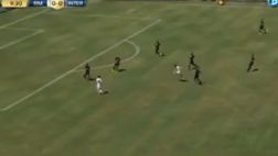 Gareth Bale marcó este golazo de fuera del área contra el Inter
