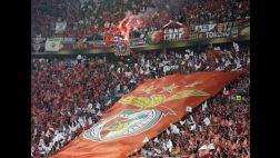 El Ajax le ganó la Copa Eusebio al Benfica en el Estadio da Luz
