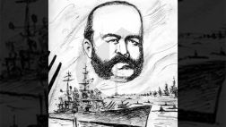 Así ocurrió: En 1834 nace el almirante Miguel Grau