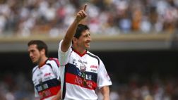 Johan Fano anotó doblete con Águilas Doradas en Liga colombiana