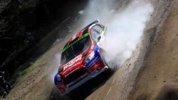 Nicolás Fuchs va segundo en Rally Sierras Chicas de Argentina