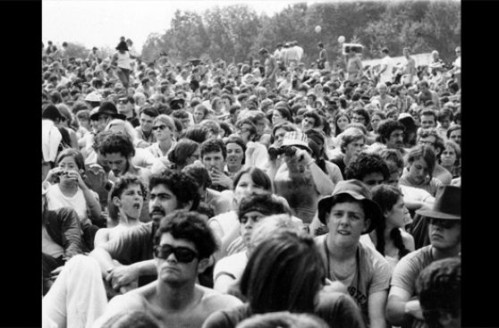 Así ocurrió: En 1969 se realizó el Festival de Woodstock