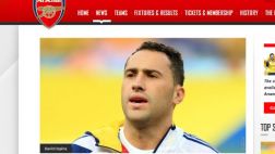 Arsenal confirmó a David Ospina como nuevo refuerzo