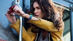 Megan Fox y el regreso de "Las Tortugas Ninja"