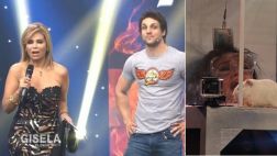 Nicola Porcella llamó "idiota" a Angie Arizaga en show de TV