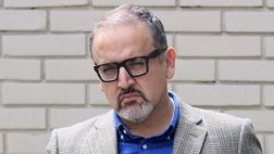 Falleció el padre de Beto Ortiz